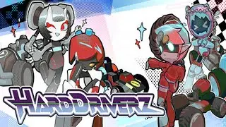 HardDriverz Gameplay (Steam) [Free Games]