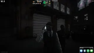 CG Catches the PD having Cameras outside the Gallery Warehouse (Caught in 4K) | NoPixel GTA RP