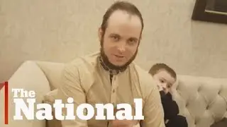 Freed hostage Joshua Boyle shares details of children's adjustment to life out of captivity