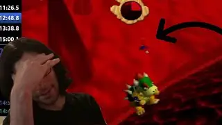 Super Mario 64 Speedrunning Highlights #3