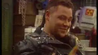Red Dwarf Series 3 Smeg ups.