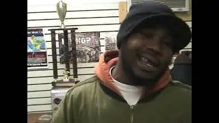 Frank Wit Da Grippaz CLASSIC Freestyle (2005)