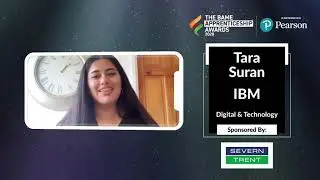 Apprentice Spotlight - Tara Suran &ndash; IBM