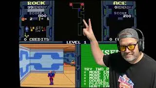 The Surprising Truth About Atari's Forgotten Gem XYBOTS