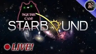 Starbound! 1.4 Update! Peacekeepers Rank 4!