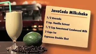 Flashback Favorites: Javacado Milkshake