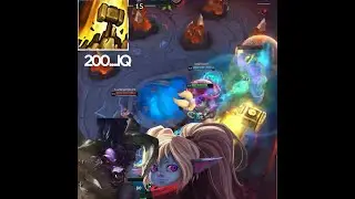 Alistar and Poppy TOO BROKEN in ARENA-League of Legends Arena