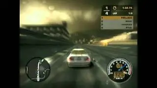 NFS MW ONLINE RACE CITY PERIMETER PROxJAKE VS skater