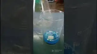 Chemical change ||Chemistry#Easy experiments#trending#science #Happy learning