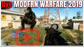Retour sur MODERN WARFARE 2019  (Souris/Clavier)