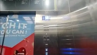 Full Retake Mashiba Service Elevator - Cibinong City Mall Cibinong West Java.