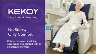 User Guide｜Alternating Air Pressure Mattress Pad