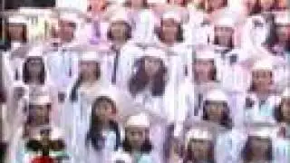 IPSJ 24TH ELEMENTARY GRADUATION SONG 1 ( This is the Moment )