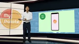 MyPalate - LiONS LAIR Pitch Competition, 2020