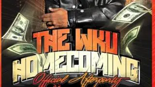 WKU Homecoming Official After Party Starring JIM JONES - October 20, 2012 - Bowling Green, Kentucky