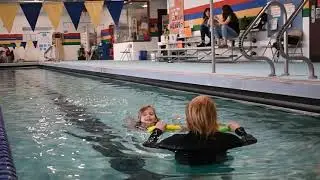 You could be the next YMCA Swim Instructor!