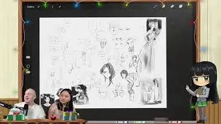 🔴 LIVE - Art & Drawing! Learn to draw 1/7/2026