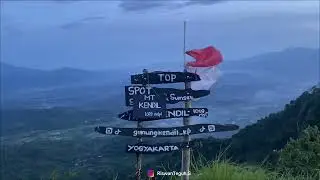 TERNYATA KULONPROGO PUNYA VIE PAGI SE ESTETIK INI YA😍