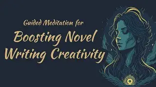 Guided Meditation for Boosting Novel Writing Creativity