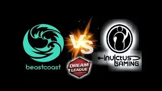 INVICTUS GAMING vs BEASTCOAST &mdash; GAME (1-2) - DreamLeague Leipzig Major