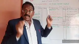 12th Accountancy new syllabus FINAL ACCOUNTS Information of partners current account by AVACHAR SIR.