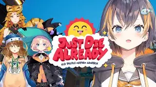 【JUST DIE ALREADY】🚫no zoomers allowed🚫【NIJISANJI EN | Petra Gurin】