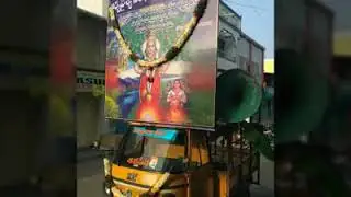 Sri Vasavi matha Atmarpana day celebration s at Narayanpet..