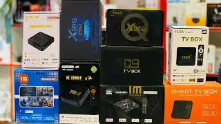 🔥 Affordable Android TV Box in Pakistan &ndash; Your Ultimate Entertainment Hub! 🎬📺