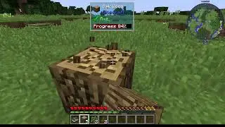 Minecraft FTB Infinity Evolved Reloaded: Wonderland Episode 001