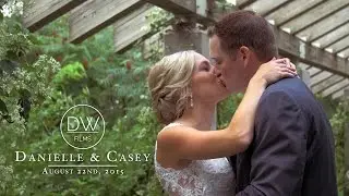 Danielle & Casey // Wedding Trailer