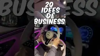 20 id&eacute;es de business en ligne &agrave; lancer en 2024
