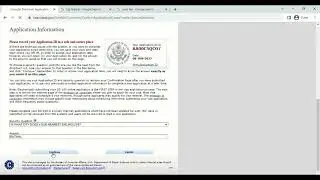 Filling DS-160 form for USA visa ( F1 ) | Self-apply