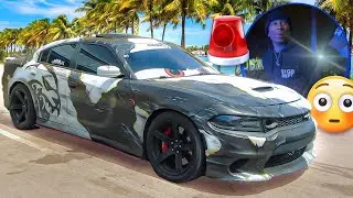 G1GB NIGEL Got Pulled Over in FLORIDA and It Went Totally WRONG…. 😳🤦🏽‍♂️😭