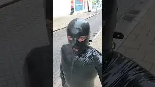 Meet the 'Gimp Man of Essex' raising money for charity 👇 #shorts #charity #fundraising