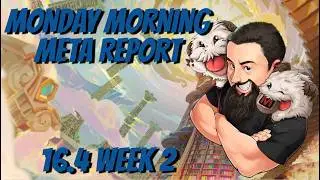 Monday Morning Meta Report - Feb 16 2026 | TFT Lore & Legends | Teamfight Tactics