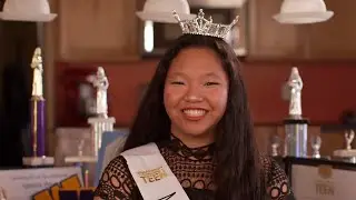 Outstanding Teen and Child Advocate - Izabella Arndt | In Their Words