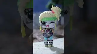 The Tots Spooky Graveyard Dance! 🪦🕺 L.O.L. Surprise! #shorts