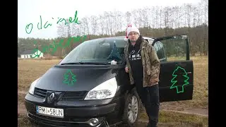 Renault Espace to autobus do którego zabierzesz cała rodzinę nie tylko na święta #testnieobiektywny