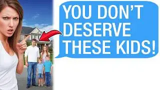 My Entitled Family Wants To Take My Kids & Give Them To My Brother!
