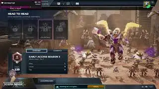 StormGate Update saves game! Awesome!