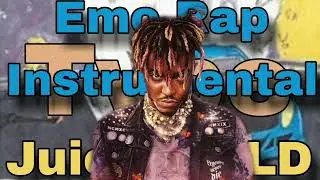 Emo Rap Instrumental - Demons - AlternRock x Pop-punk Type Beat Juice WRLD &times; Lil Peep