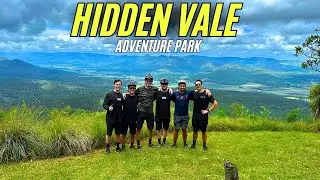 Hidden Vale Adventure Park - eMTB Paradise