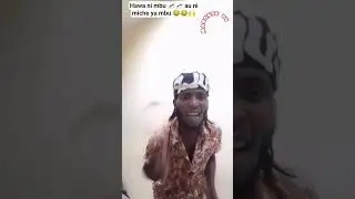 Hawa ni mbu 🦟🦟🦟🤣 au ni miche ya mbu #trendingcomedy #comedy #trendingcomedy