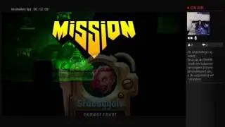 Rogue Stormers - Stream 4 The Amazing Stabbygail