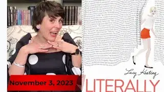 Literally--Lucy Keating || Book Review