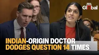 Who Is Nisha Verma? Indian-Origin Doc Dodges &lsquo;Can Men Get Pregnant&rsquo; Question 14 Times in US Senate