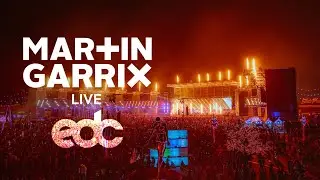 MARTIN GARRIX LIVE @ EDC LAS VEGAS 2025