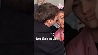Quen once said&rdquo; LISA IS MY LIFE!&rdquo;🥹#lizasoberano #enriquegil #heartbreaksong