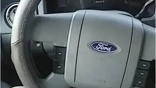 2004 Ford F-150 Used Cars Raleigh NC