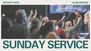 Sunday Service, February 1st - 10 AM